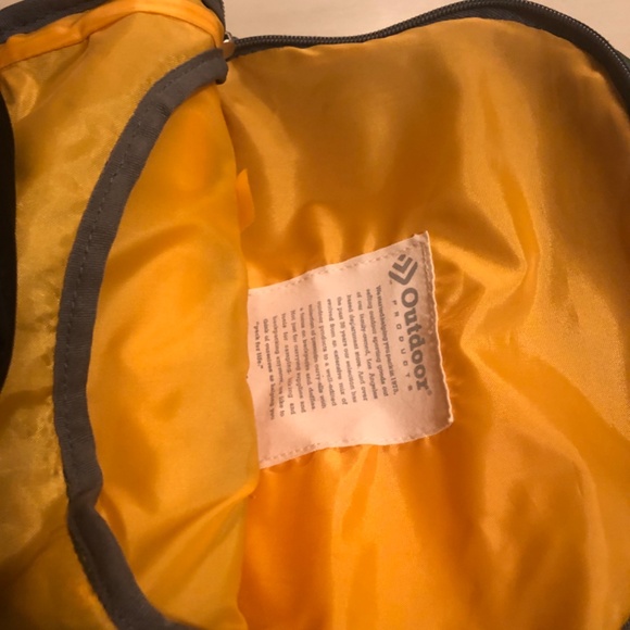 Outdoor Products Backpack (Good Condition) Lots of Pockets main image 5